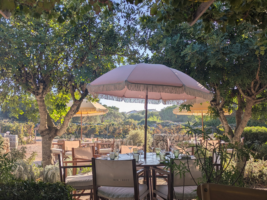 Bodegas Binifadet-Sant Lluis必去景点