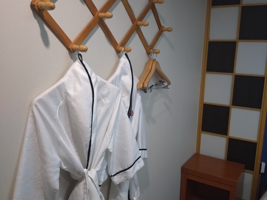 本昵客雅大林酒店主图