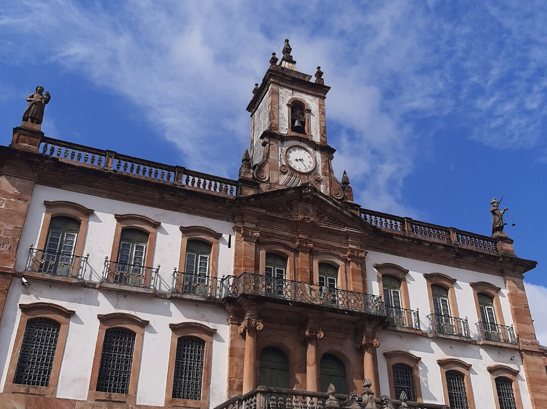 Museu da Inconfidência-欧鲁普雷图必去景点