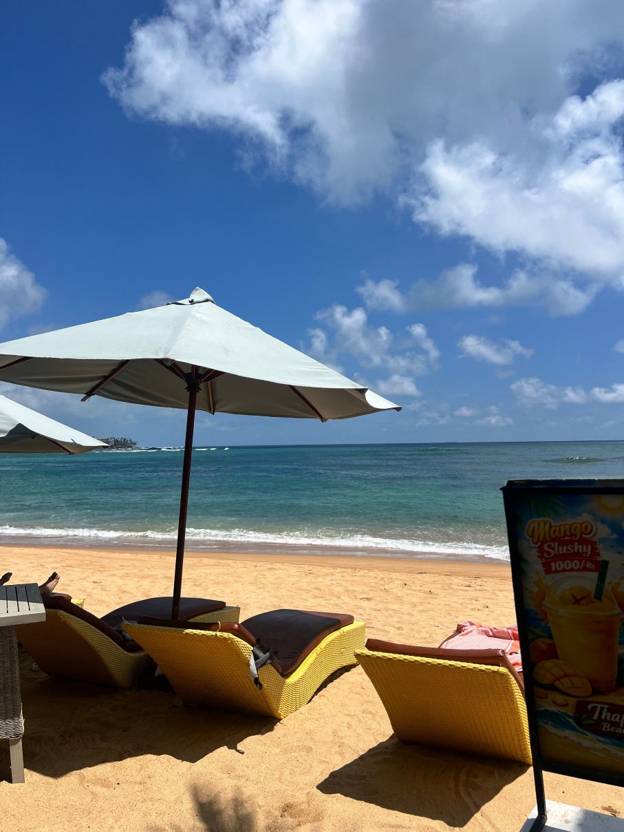 塔布罗巴海滩之家酒店-旅行者