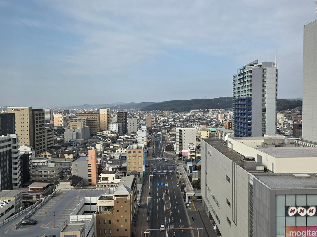 VIA INN 冈山-JR西日本集团主图