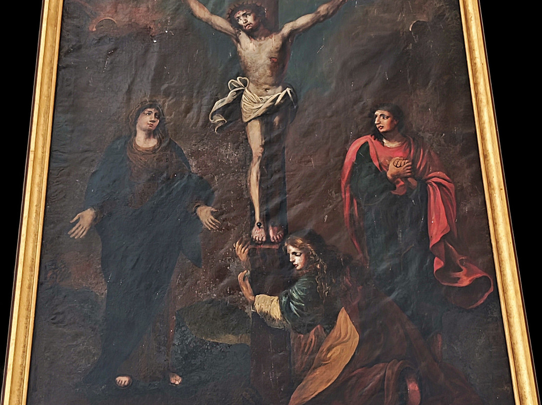 Eglise de la Nativité de la Vierge-Glenic必去景点