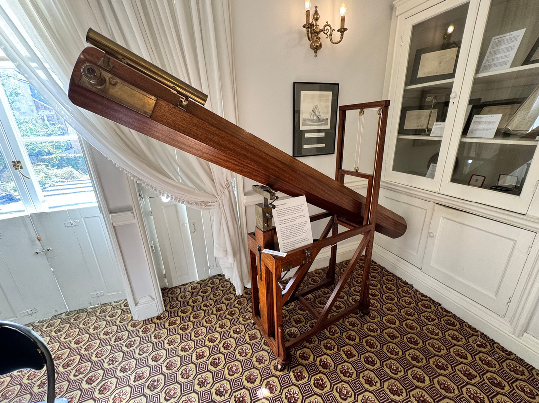 Herschel Museum of Astronomy-巴斯必去景点