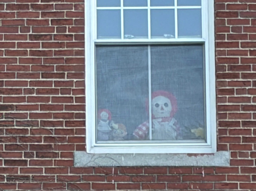 Haunted Warren Museum-塞勒姆必去景点
