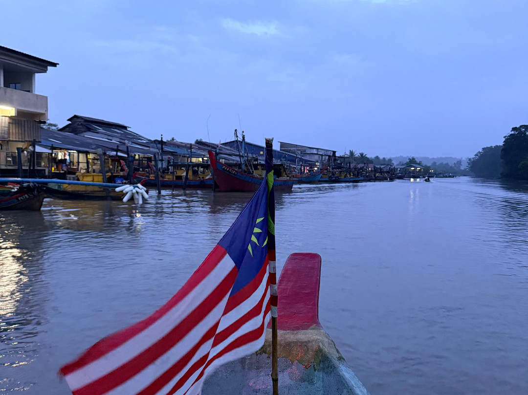 Matang Mangrove Forest Reserve-Kuala Sepetang必去景点