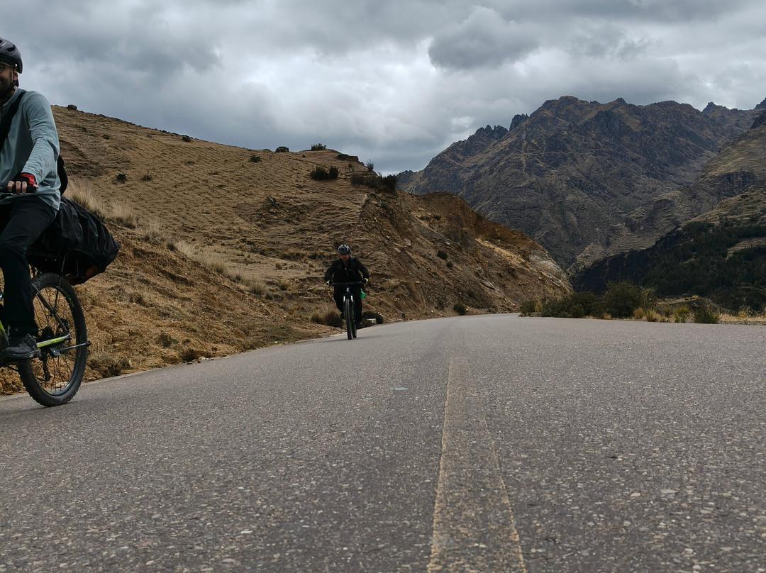 Bike Tours Cusco-库斯科必去景点