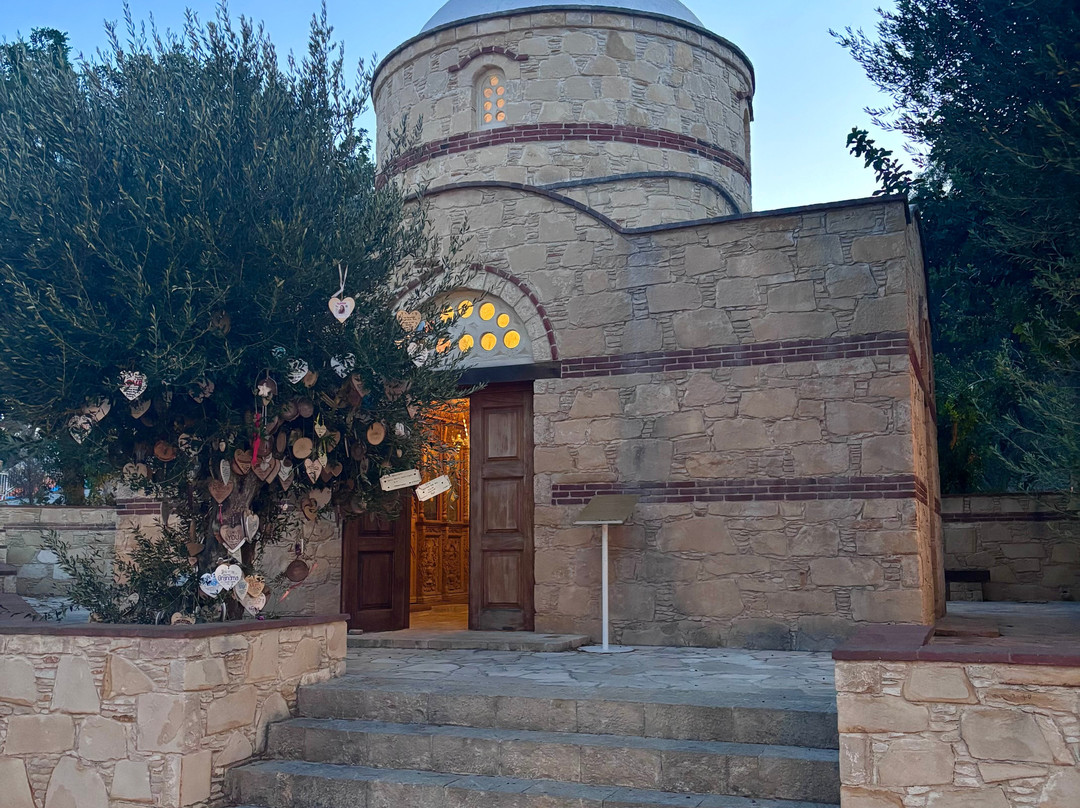 Church of Saint Charalambos-普它肋斯必去景点