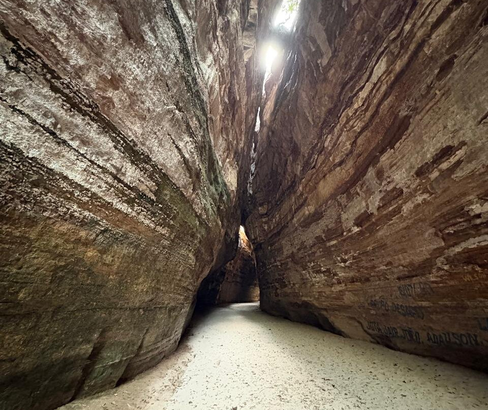 National Park of Serra das Confusoes-Caracol必去景点