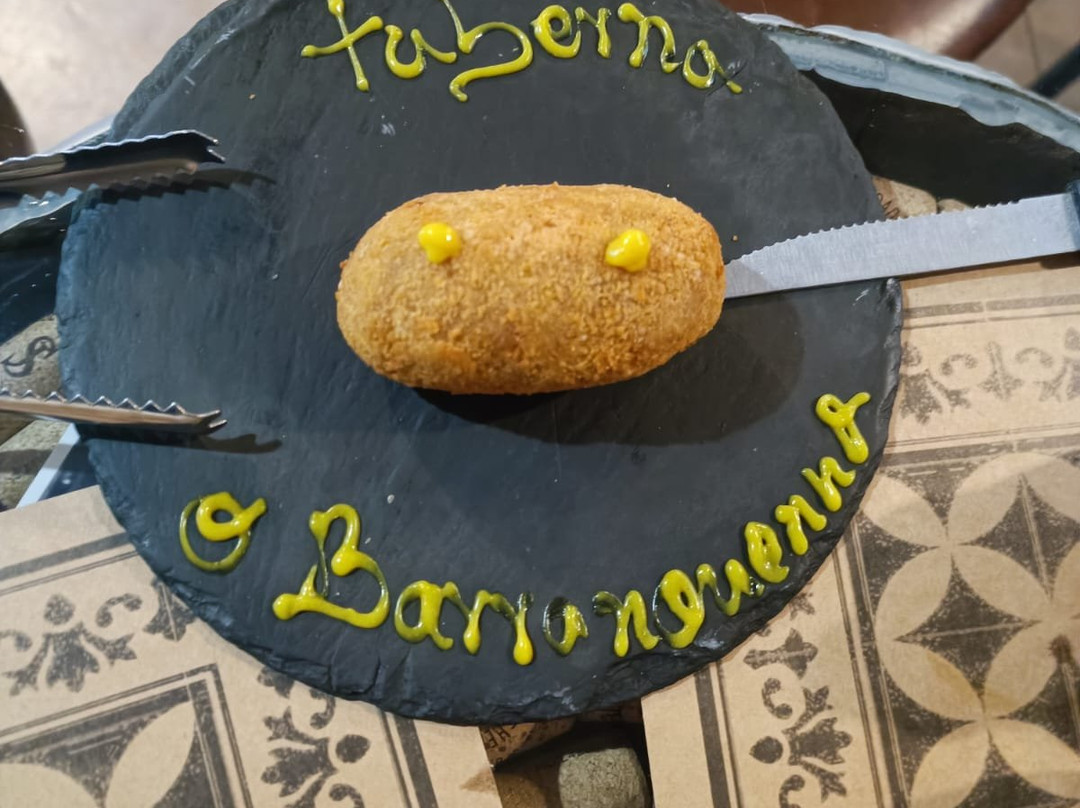 Taberna O Barranquenho