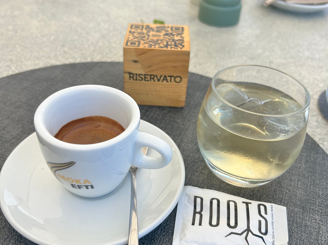Roots Lounge & Restaurant