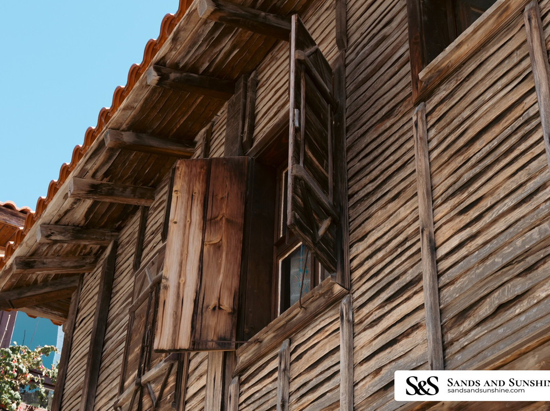 Sozopol Old Town-索佐波尔必去景点