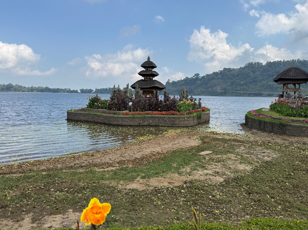 Lake Beratan-Belalang必去景点