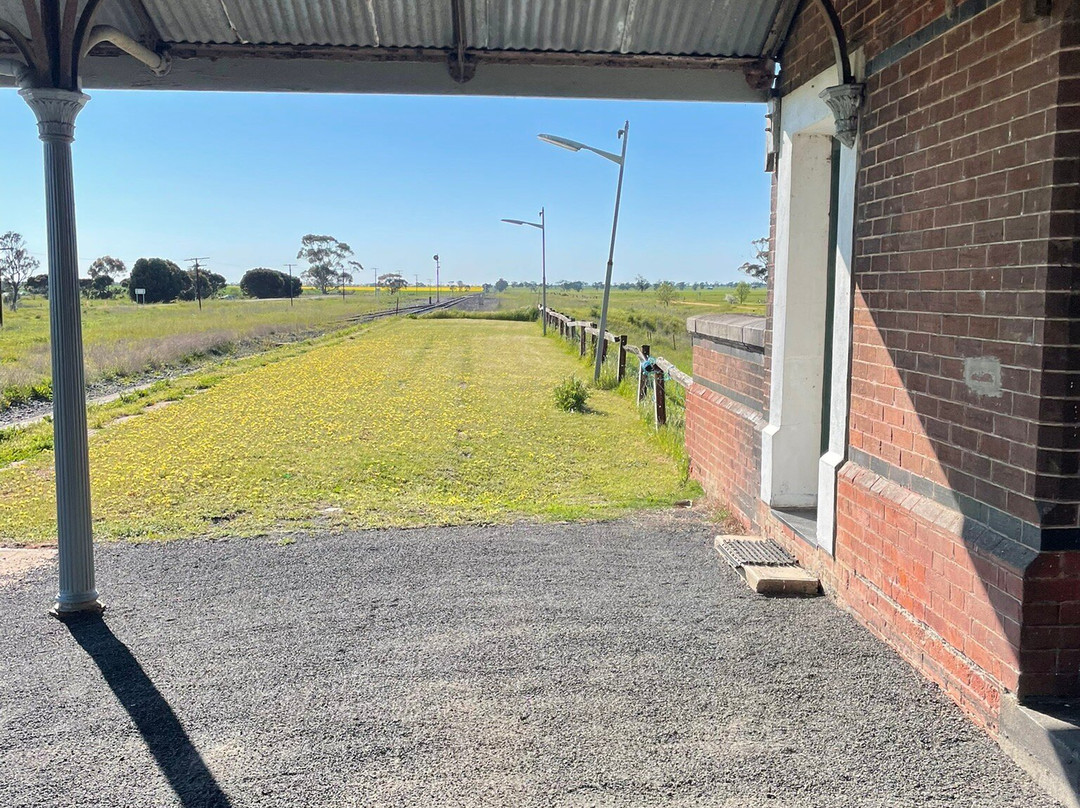 Serviceton Historic Railway Station-Serviceton必去景点