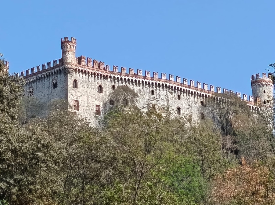 Castello di Montalto Dora-Montalto Dora必去景点
