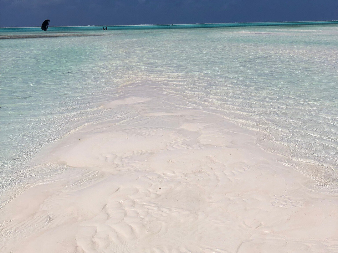 Jambiani Beach-江比阿尼必去景点