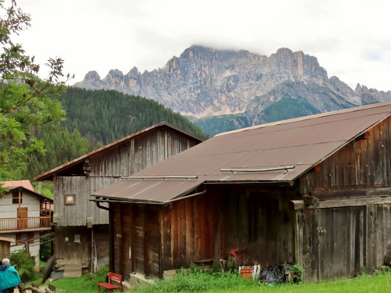 Villaggio Di Pian-Alleghe必去景点