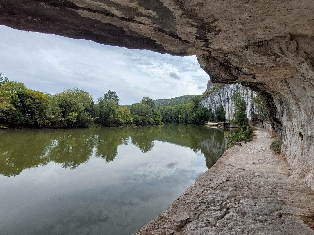 Chemin de Halage-Bouzies必去景点