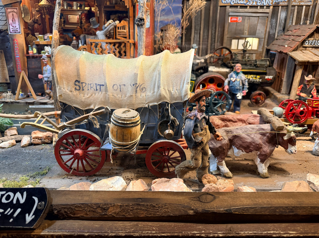 Tinkertown Museum-Sandia Park必去景点