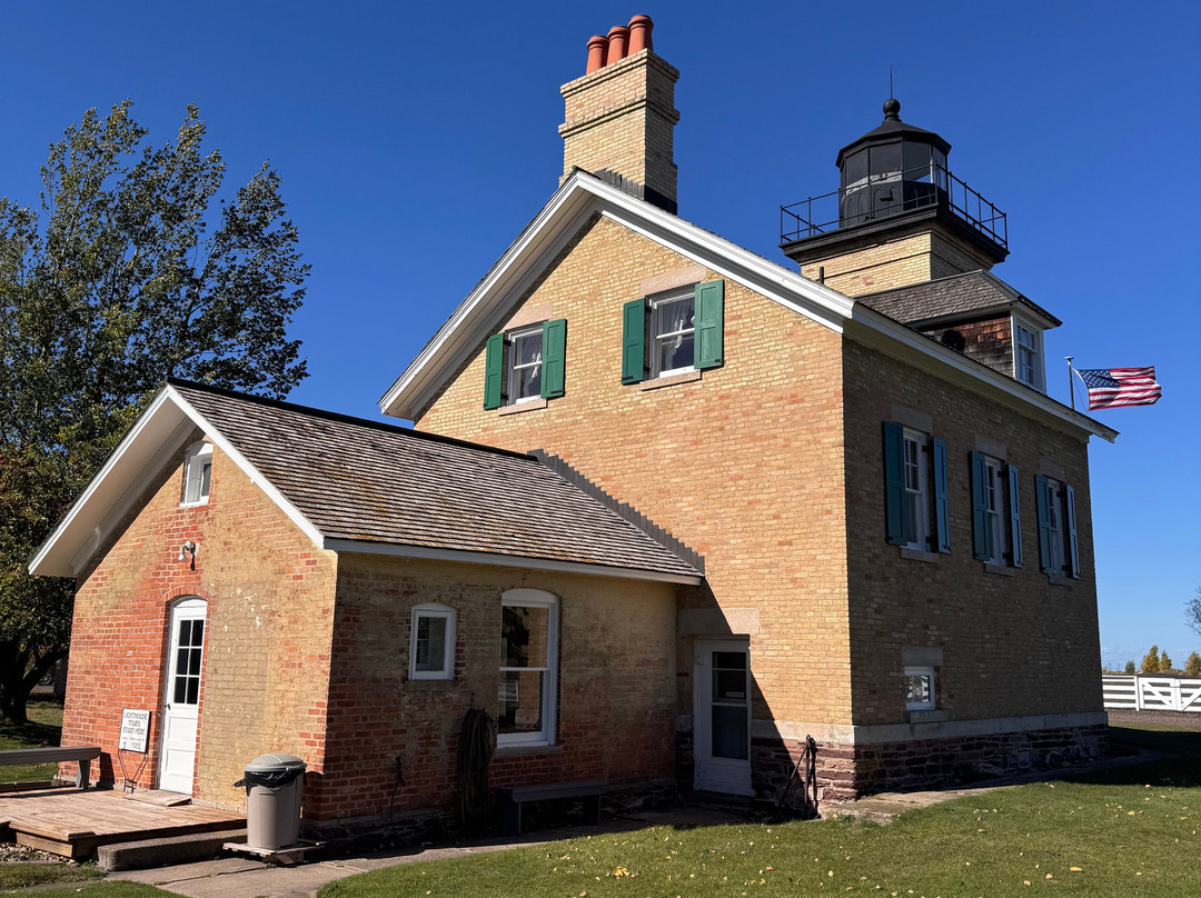 Ontonagon Lighthouse-昂托纳贡必去景点