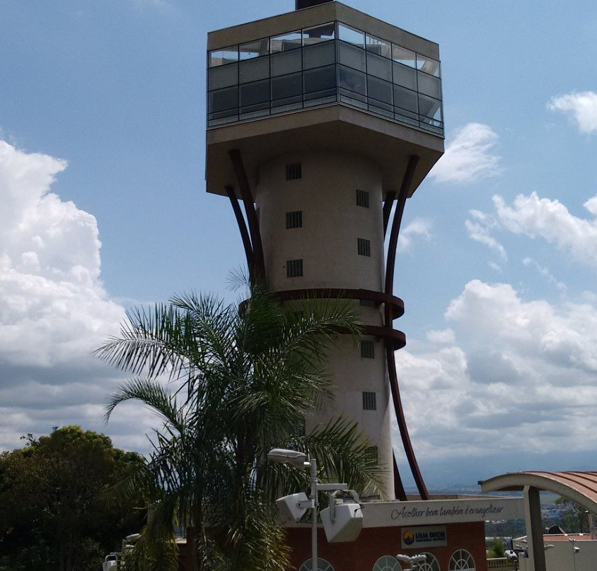 Morro do Cruzeiro-阿帕雷西达必去景点