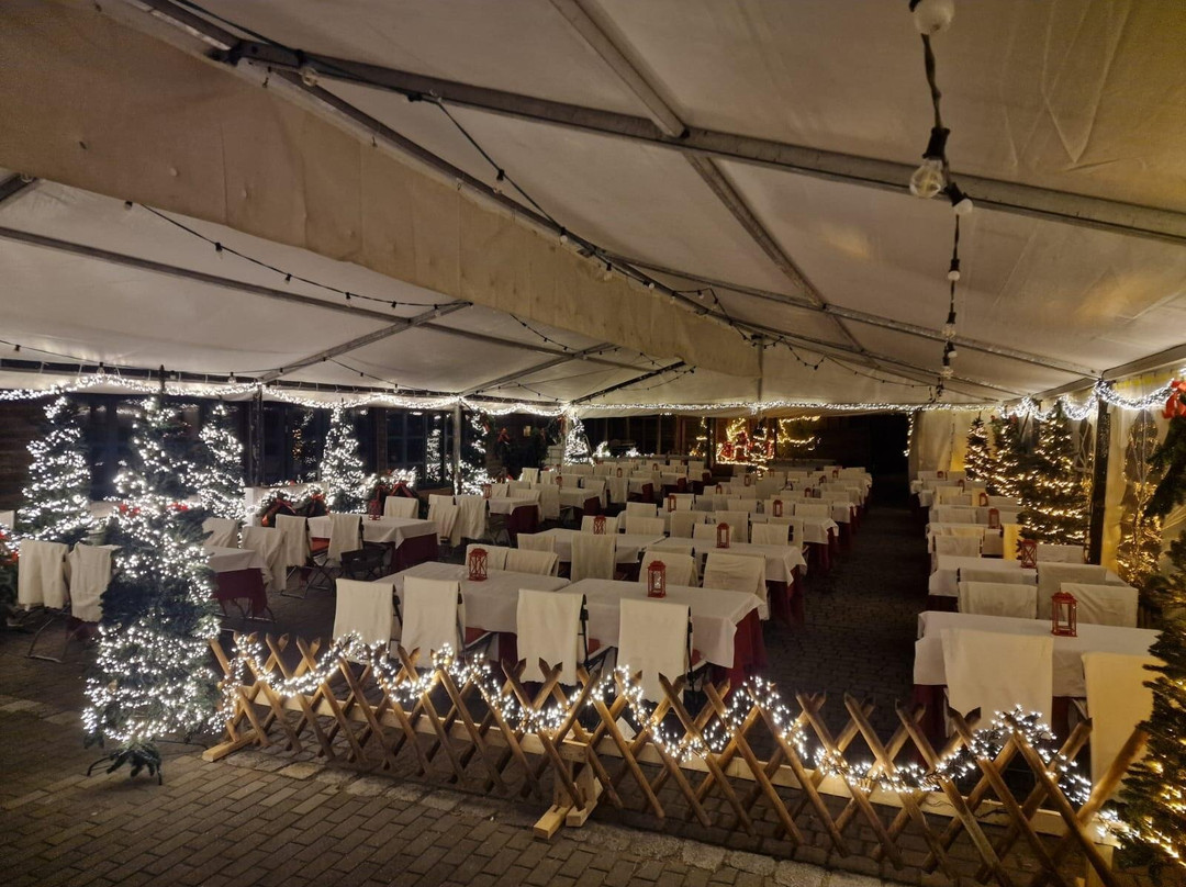 Hofcafé & Biergarten Werderaner Tannenhof