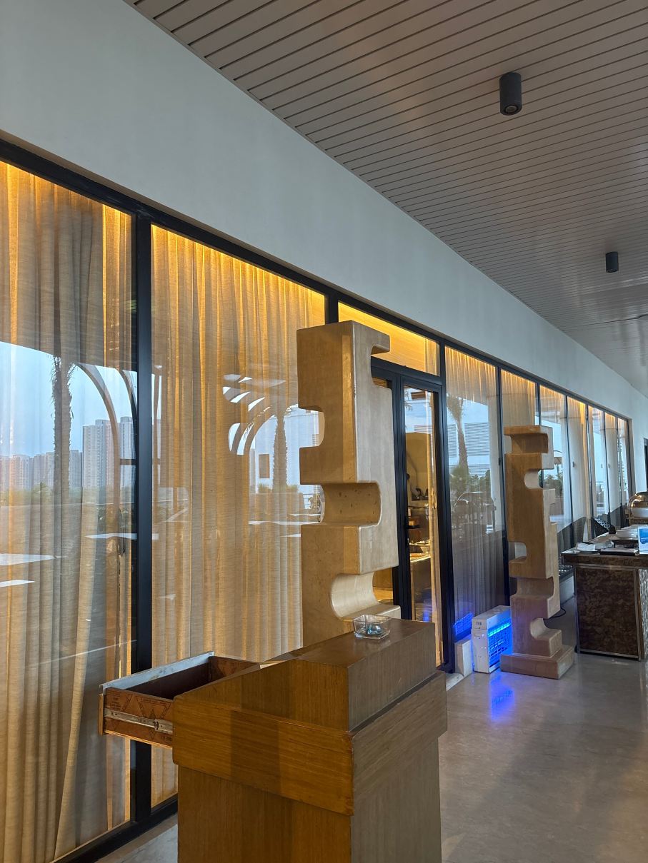 艾哈迈达巴德谢拉温德姆酒店-旅行者