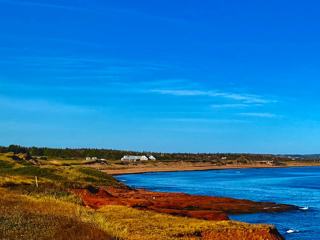 North Rustico Beach-North Rustico必去景点