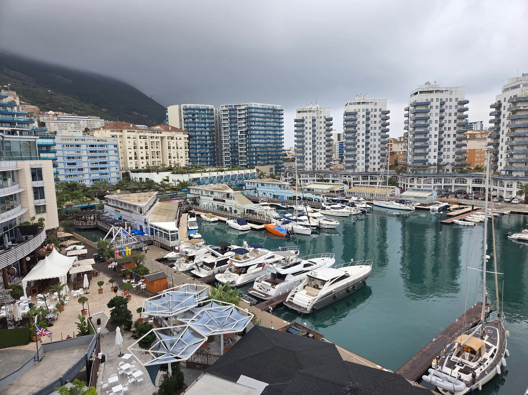 Ocean Village-直布罗陀必去景点