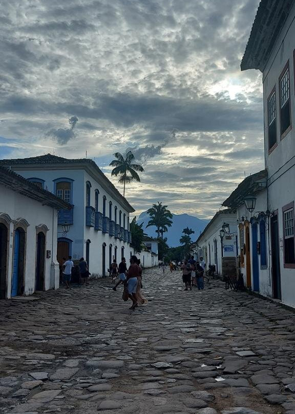 Centro Histórico-帕拉地必去景点