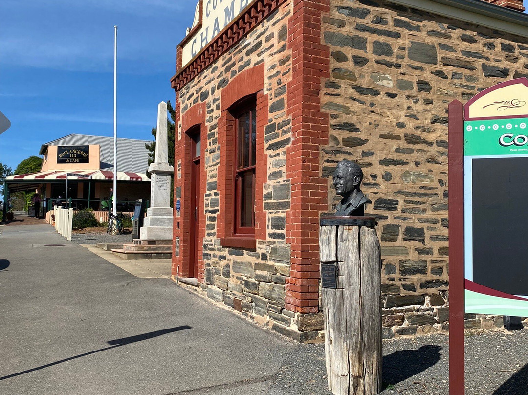Port Elliot Chambers-Port Elliot必去景点