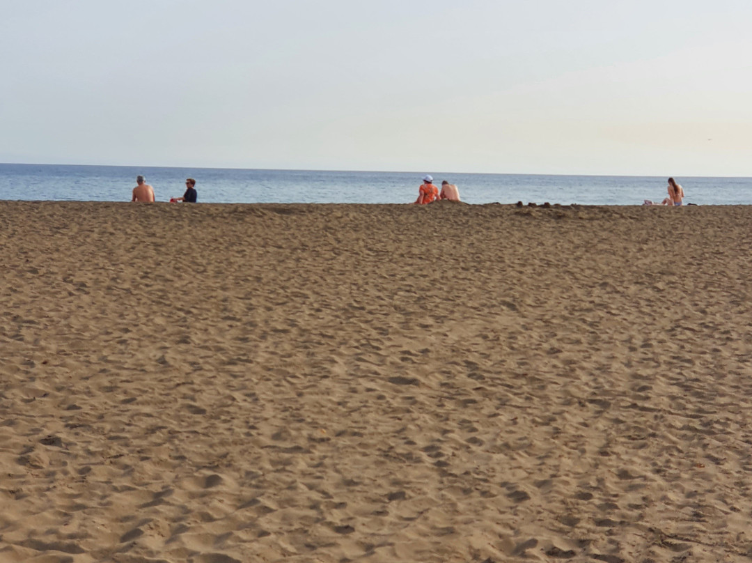 Playa de los Pocillos-卡门港必去景点