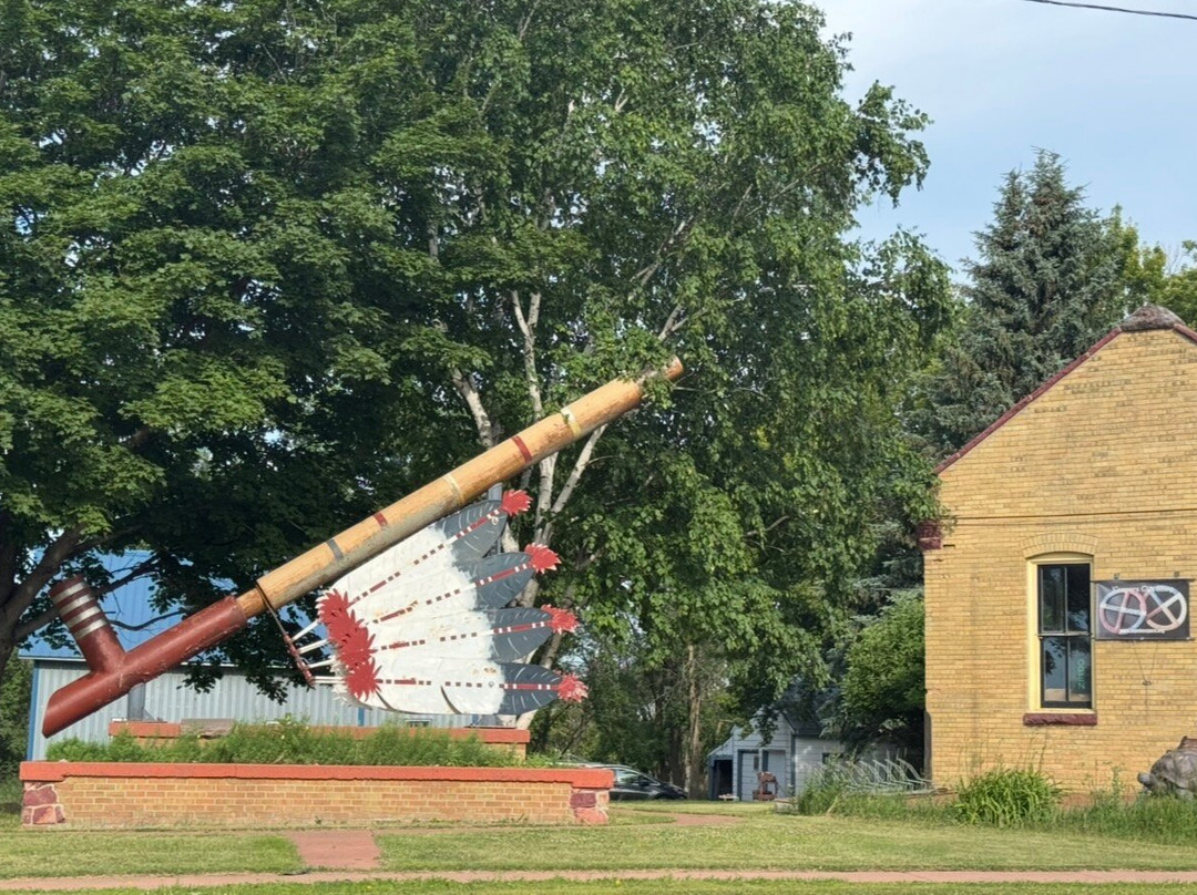 Pipestone Historic District-Pipestone必去景点