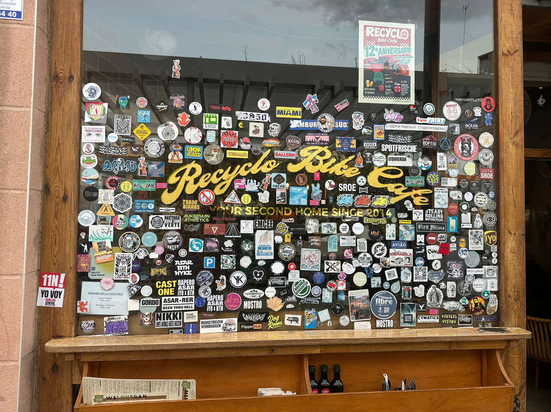 Recyclo Bike Cafe