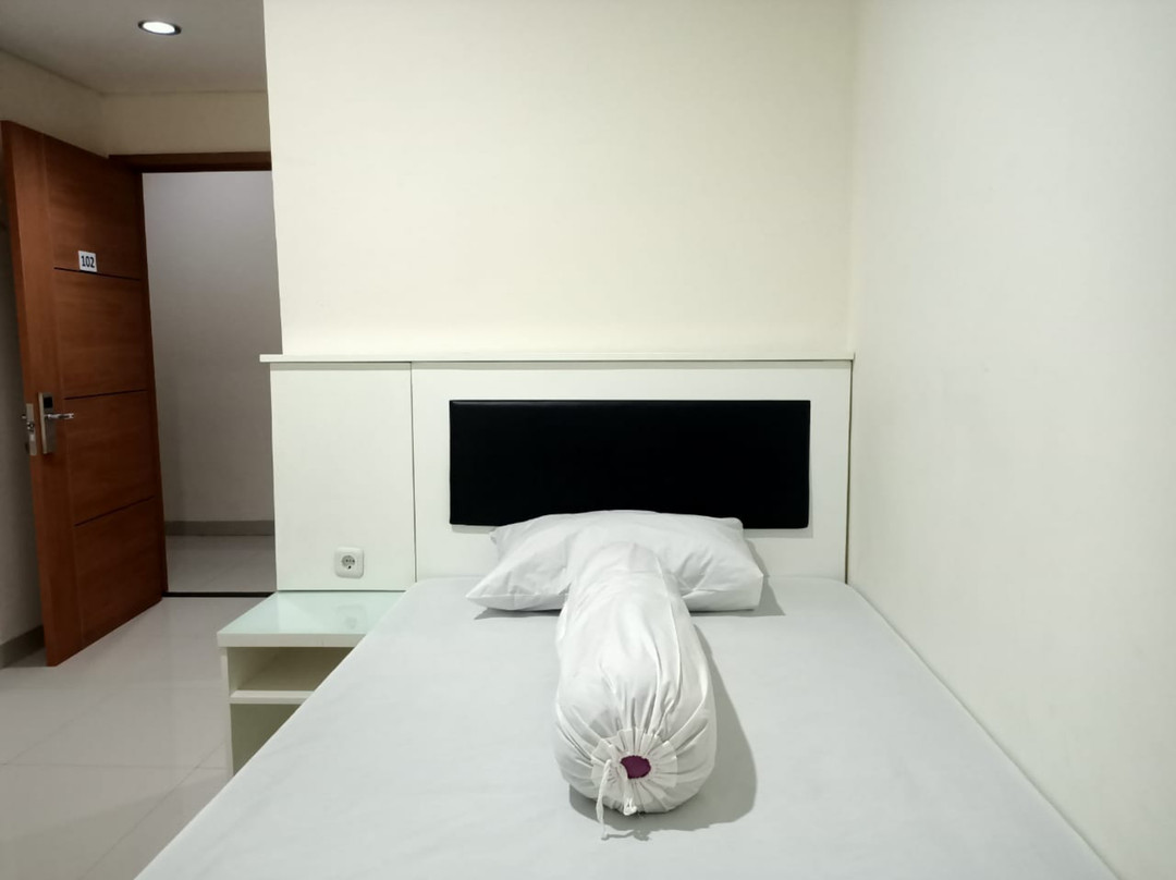 Hotel O Lourdes Blessing Hill