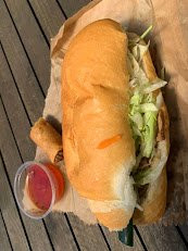 Vietnamese Delicious Cafe and Rolls