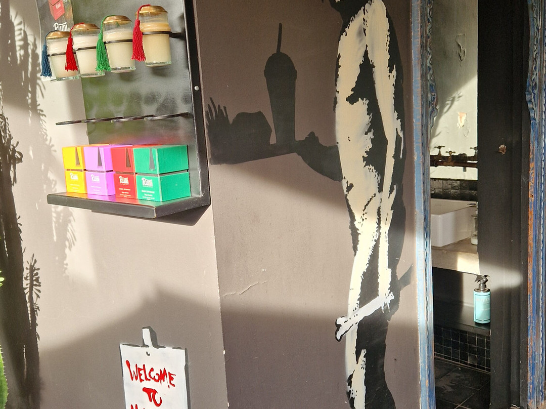 Banksy Universe Marrakech-马拉喀什必去景点