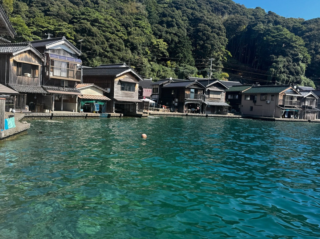 Ine no Funaya-伊根町必去景点
