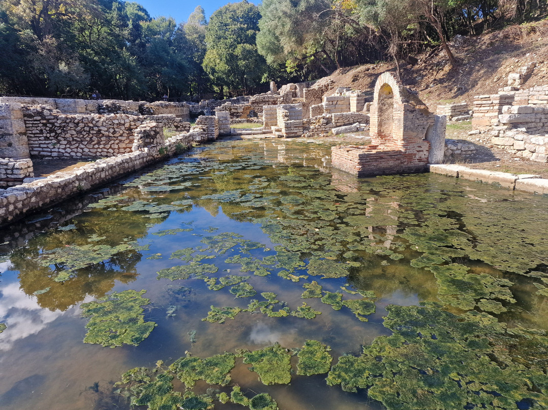 Butrint National Park-布特林特必去景点