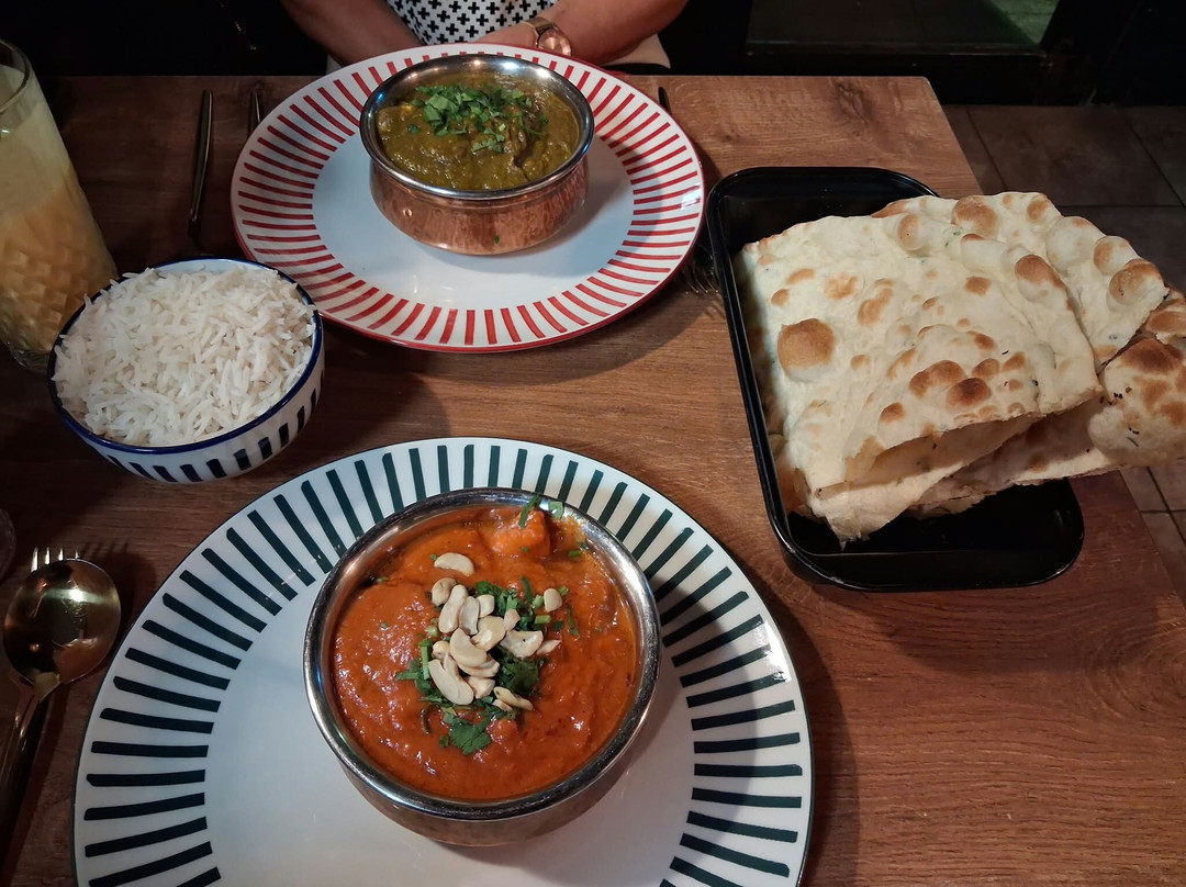 Bombay Grill