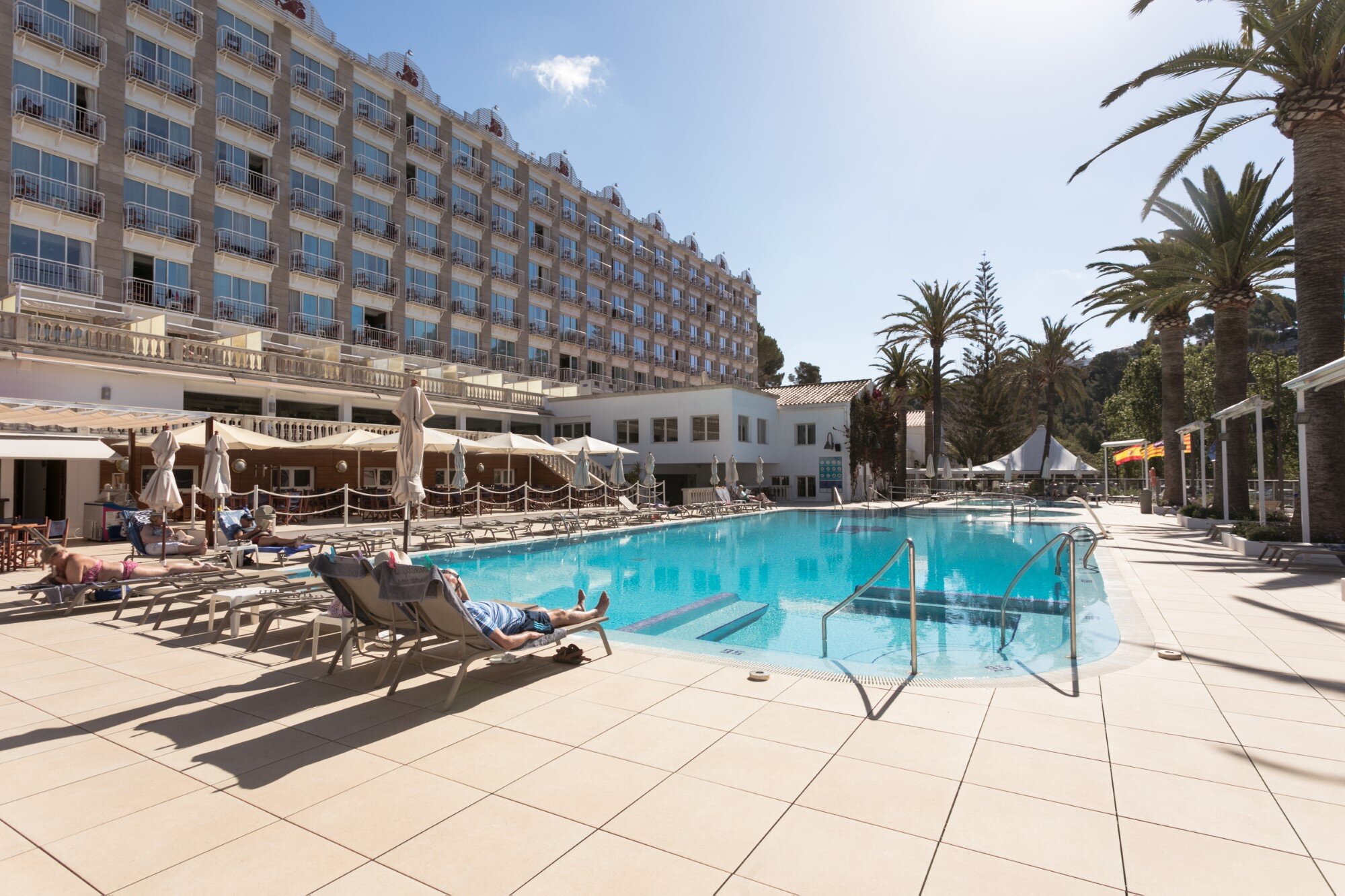 Minura Cala Galdana & Apartamentos d'Aljandar-官方