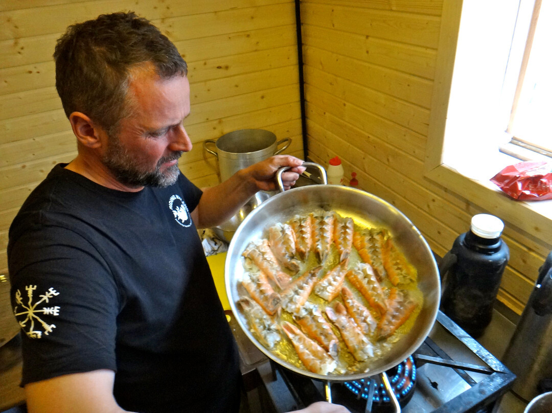 Riding Iceland ehf-胡萨维克必去景点