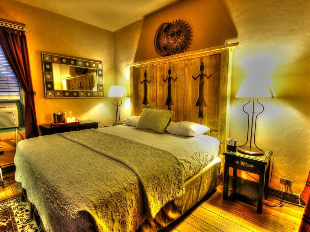 温斯洛酒店住宿-La Posada Hotel