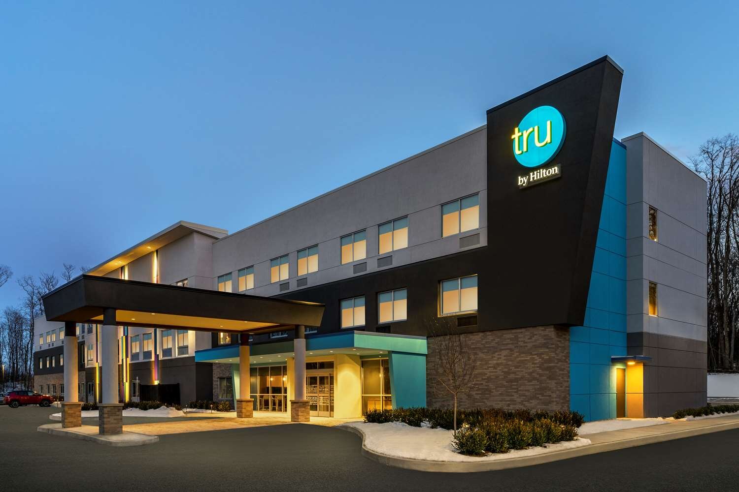 Hampton by Hilton David-官方