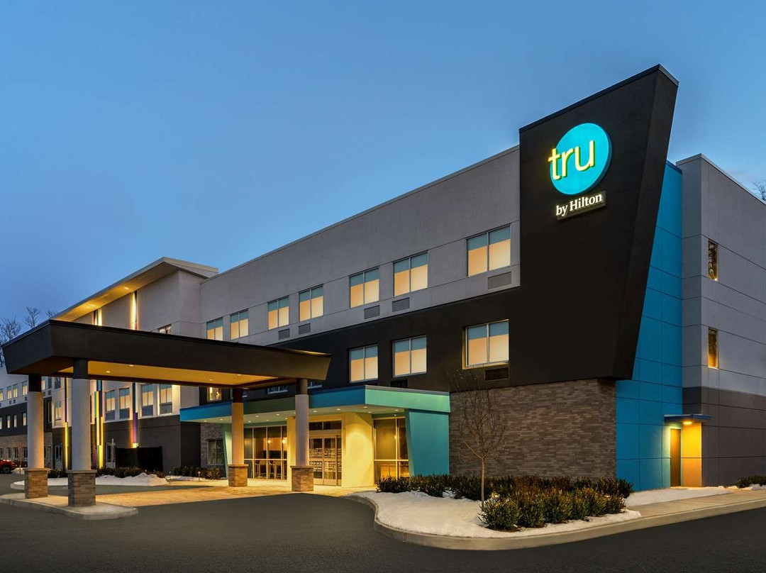 Hampton by Hilton David主图