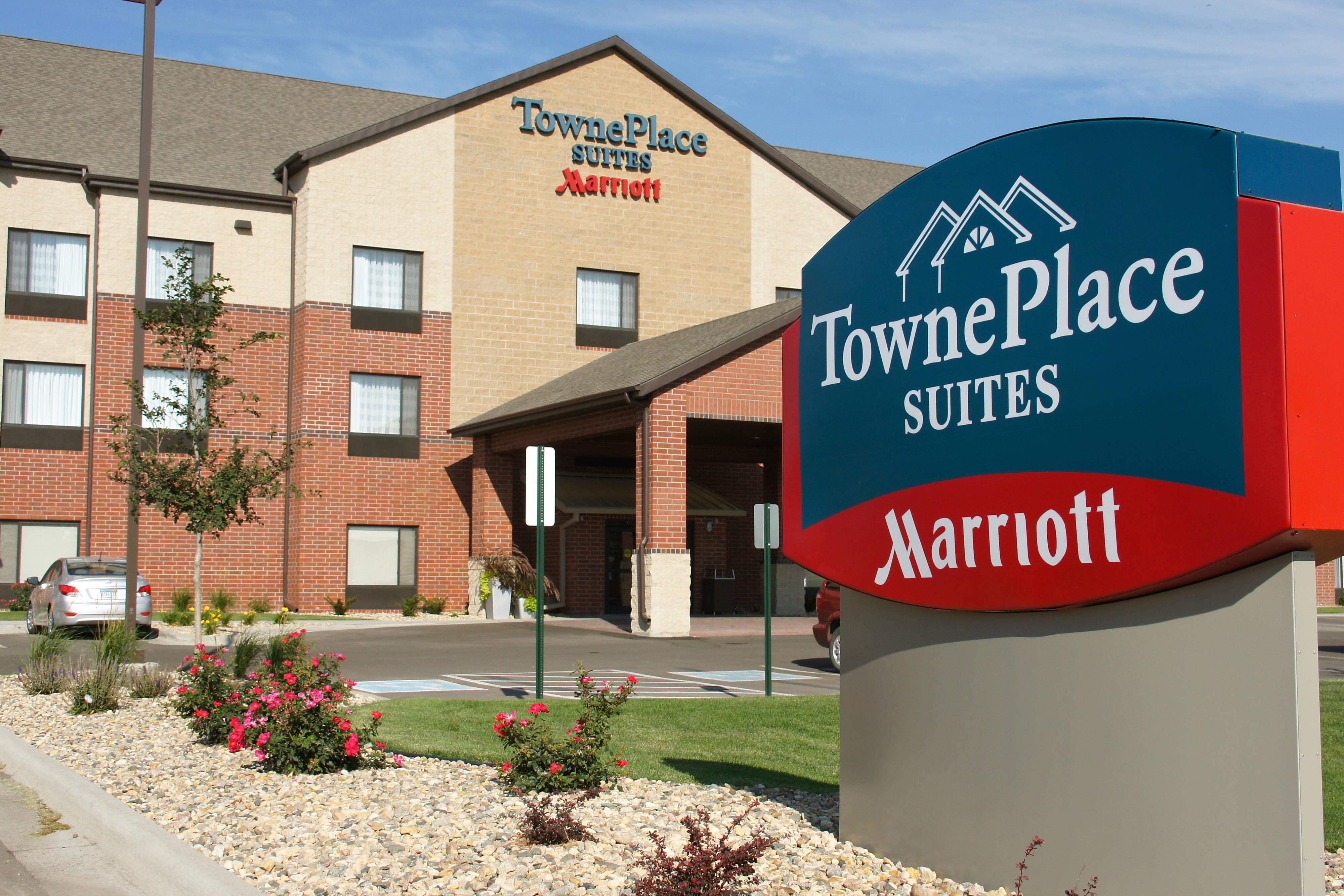 Towneplace Suites Aberdeen-官方