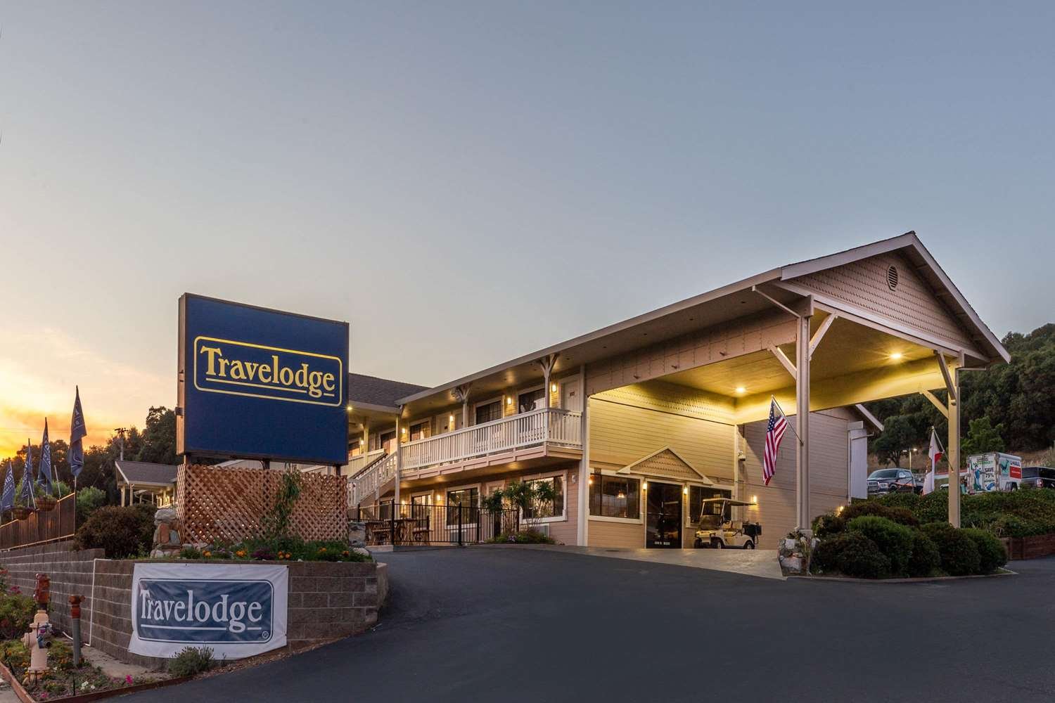 Travelodge by Wyndham Angels Camp CA-官方