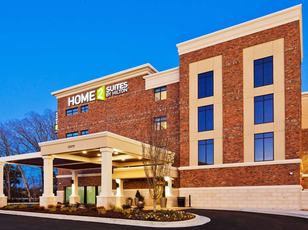 Home2 Suites by Hilton Alpharetta