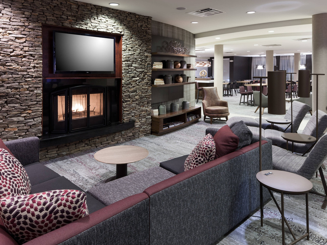 Courtyard by Marriott Birmingham Trussville主图