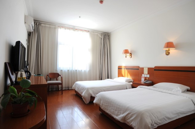 济南如家联盟华驿酒店机场店主图