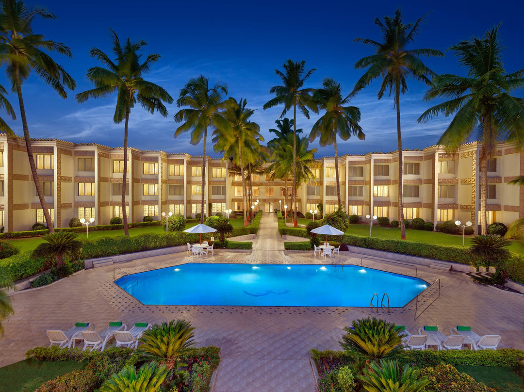 Welcomhotel Rama International